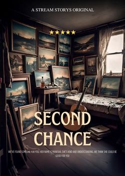 Cover image for Second Chance - a psychology psychology Updates